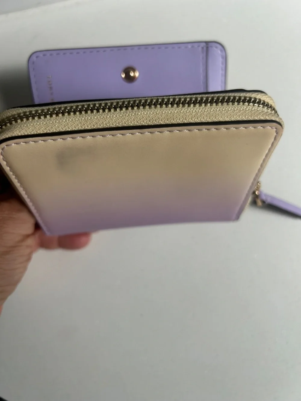 Small designer wallet
